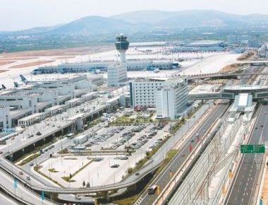 1,115 δισ. για 20ετή επέκταση της σύμβασης του «Ελ. Βενιζέλος»